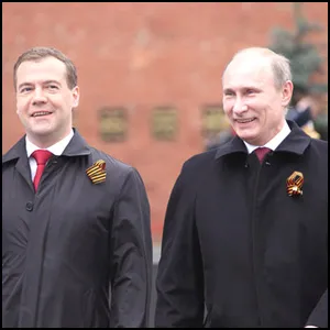 Двойники, тандем и выборы 2012 Двойники, тандем и выборы 2012