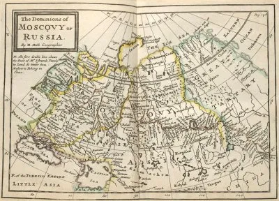 Руская Тартария