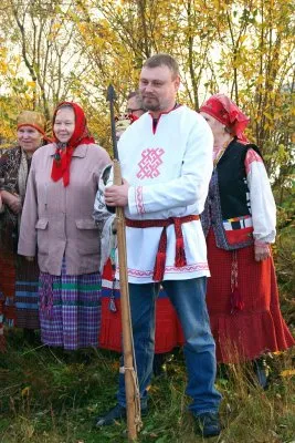 Поморский новый год - год 7520 от сотворения мира
