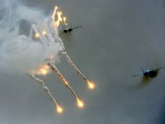20 тысяч фашистских ударов выдержала Джамахирия...