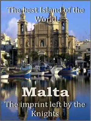 Острова мира: Мальта. След, оставленный рыцарями / The imprint left by the Knights (2009) SATRip