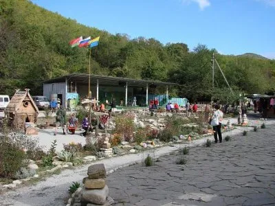 Фестиваль Позитивного Творчества "Восхождение" 2011
