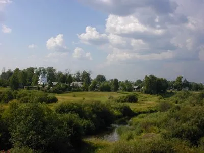 Красота земель Русских - Вологда