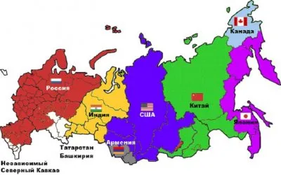 Дмитрий Беранже. Стерлигов продает Русь