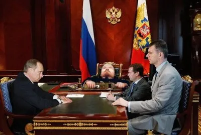 Время сбываться пророчествам