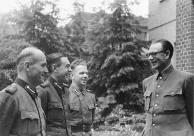 Измена «родине»