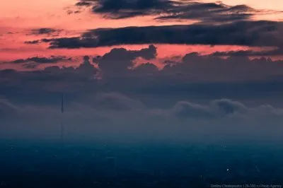 Красота земель Русских - Москва