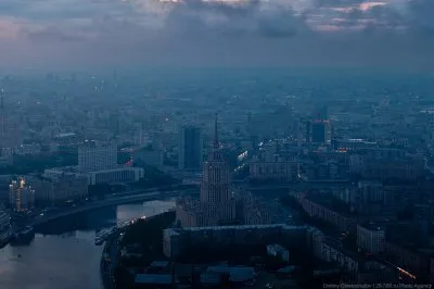 Красота земель Русских - Москва