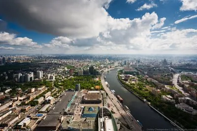 Красота земель Русских - Москва