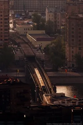 Красота земель Русских - Москва