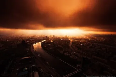 Красота земель Русских - Москва