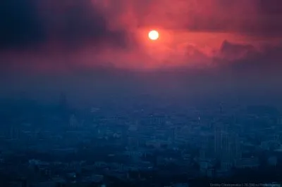 Красота земель Русских - Москва