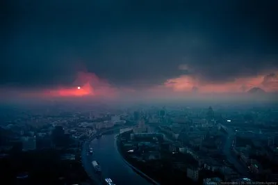 Красота земель Русских - Москва