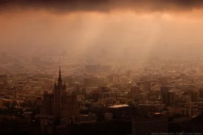 Красота земель Русских - Москва