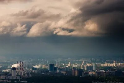 Красота земель Русских - Москва
