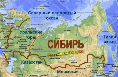 ТАРТАРИЯ – новая версия прошлого. Часть 1