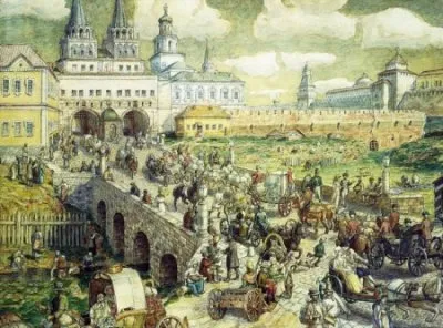 ТАРТАРИЯ – новая версия прошлого. Часть 7