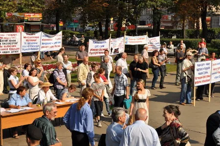 Митинг в защиту без(с)платного, общедоступного, качественного образования Митинг в защиту без(с)платного, общедоступного, качественного образования
