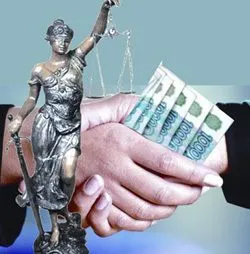 Коррупцию придётся искоренять самим - других вариантов нет. Коррупцию придётся искоренять самим - других вариантов нет.