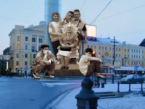генетический мусор 8594; Праздник толерастии в Питере генетический мусор 8594; Праздник толерастии в Питере