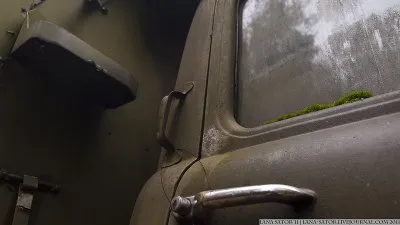 Вот она былая мощь Русской армии