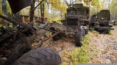 Вот она былая мощь Русской армии