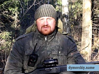 Алексей Дымовский на Профилактике Алексей Дымовский на Профилактике