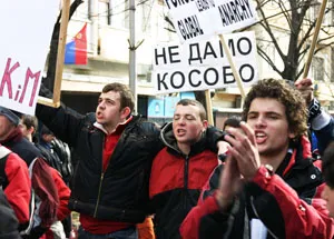 20 тысяч сербов из Косово попросили российское гражданство 20 тысяч сербов из Косово попросили российское гражданство