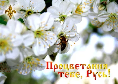 Проснитесь, Русы и народы! [Творческий]
