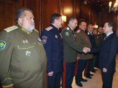 Продолжайте их кормить, иначе они нас зарежут
