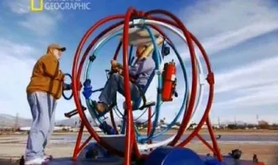 Известная Вселенная. Экстремальная космическая техника / Extreme Space Tech (2011) SATRip