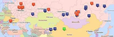 Прародина русского народа