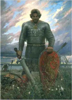 Сказка: И один в поле воин
