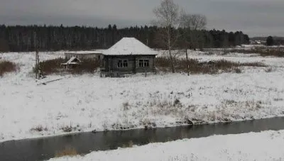 Фотоотчёт о деревне (20 лет разрухи)