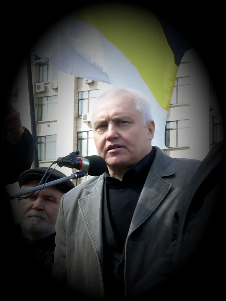 11 декабря. Выдвижение Бориса Миронова в Президенты 11 декабря. Выдвижение Бориса Миронова в Президенты
