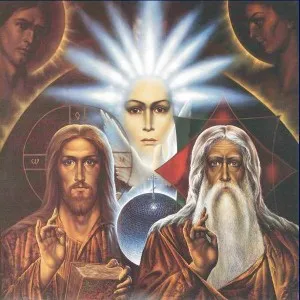 Иллюзия единого бога. Иллюзия единого бога.