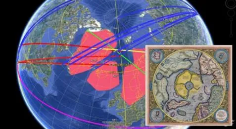 Поиск древних континентов: Даария. Атлантида. Лемурия. Поиск древних континентов: Даария. Атлантида. Лемурия.