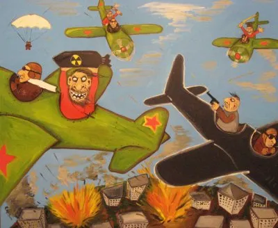 Искандеры просят огня