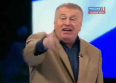 Жириновский размазал Единую Россию в прямом эфире! Жириновский размазал Единую Россию в прямом эфире!