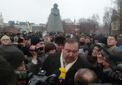 На самом деле: 100-тысячный митинг в Москве