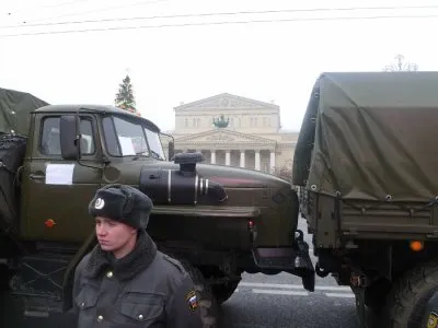 На самом деле: 100-тысячный митинг в Москве
