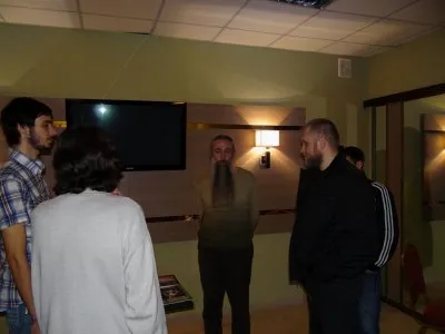 Видео презентации тренинга И.А Глобы "Созидание Добродетельного Потомства" (07.12.11)