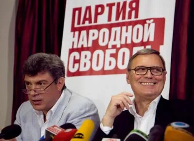Третья сила - НАРОД?