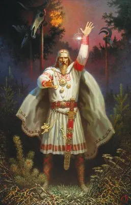 Живопись Бориса Ольшанского