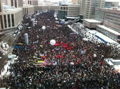 Проспект Сахарова, Москва