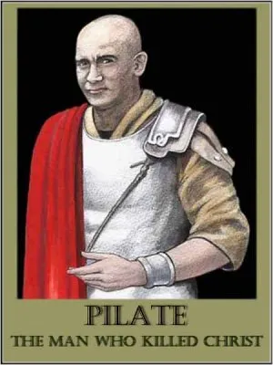 Понтий Пилат - человек, убивший Христа / Pilate The Man Who Killed Christ (2004) SATRip