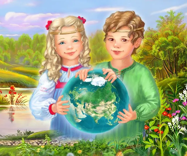 Всем, кто считает, что от него ничего не зависит, но кому не безразлична судьба Святой Руси Всем, кто считает, что от него ничего не зависит, но кому не безразлична судьба Святой Руси
