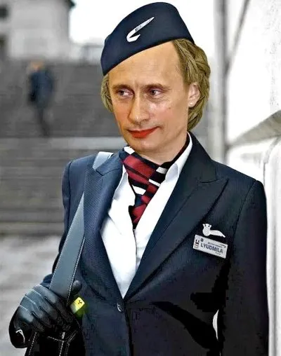 Иллюзионист Путин Иллюзионист Путин