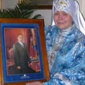 Дождались - замироточил Дождались - замироточил