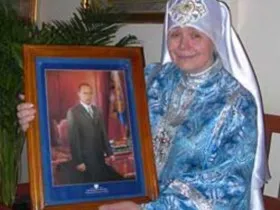 Дождались - замироточил Дождались - замироточил